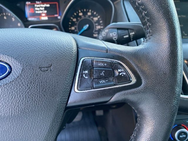 2018 Ford Focus Titanium Raleigh NC