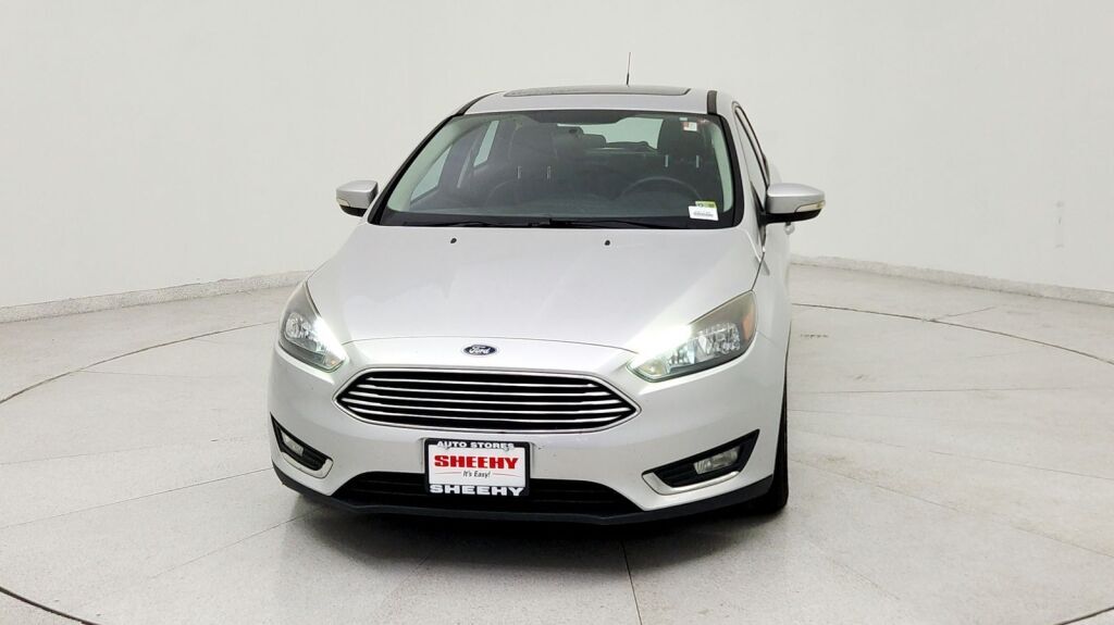 2018 Ford Focus Titanium Laurel MD