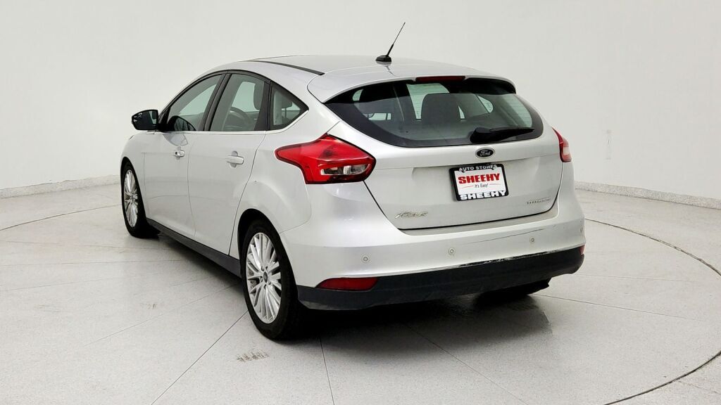 2018 Ford Focus Titanium Laurel MD