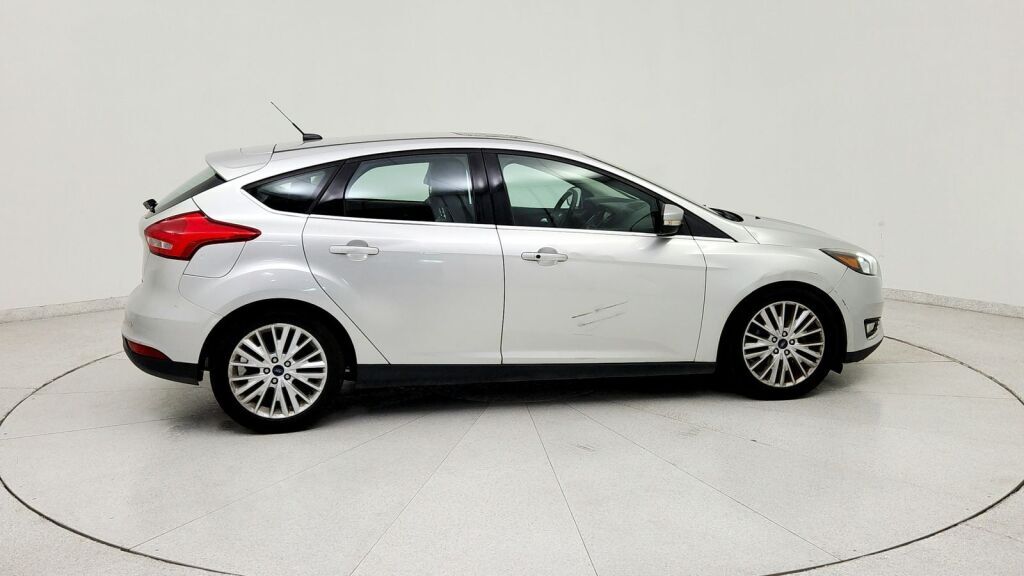 2018 Ford Focus Titanium Laurel MD