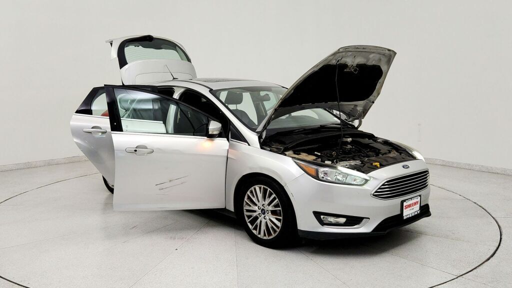 2018 Ford Focus Titanium Laurel MD