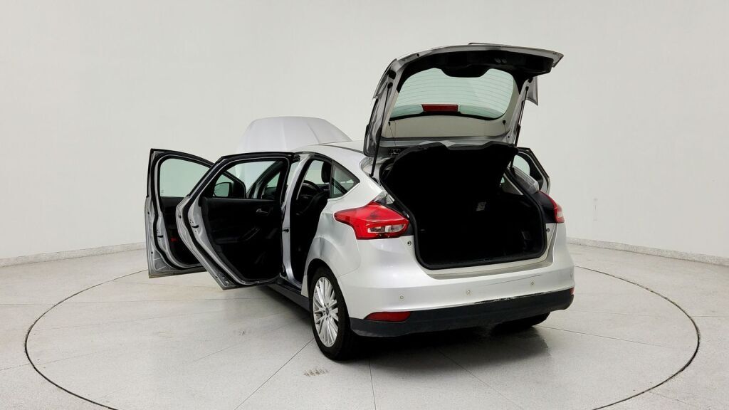 2018 Ford Focus Titanium Laurel MD