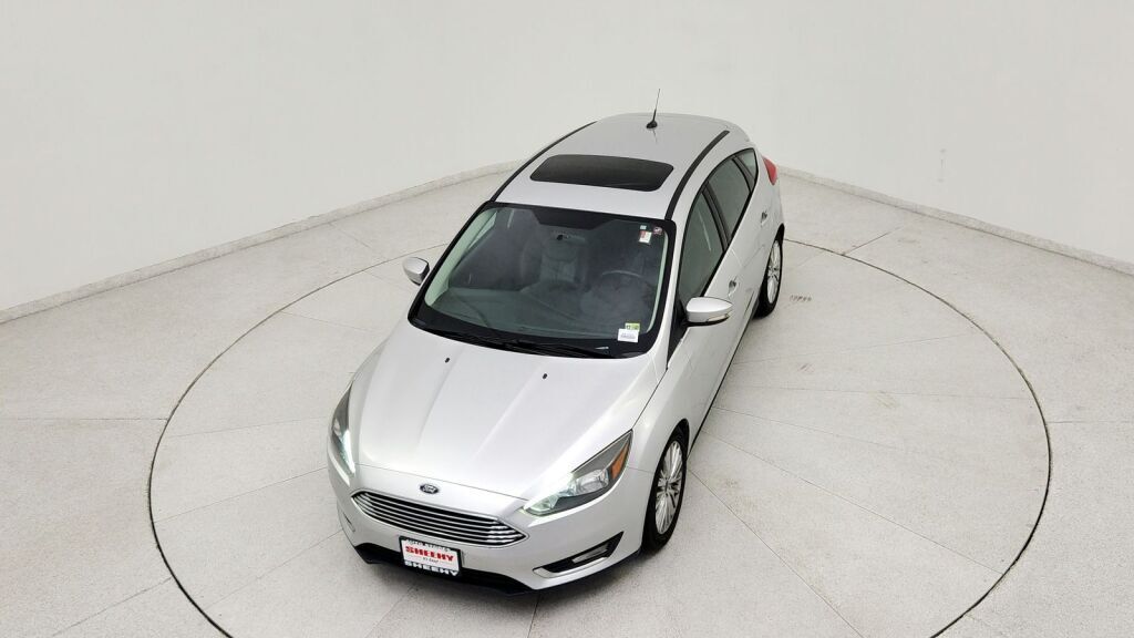 2018 Ford Focus Titanium Laurel MD