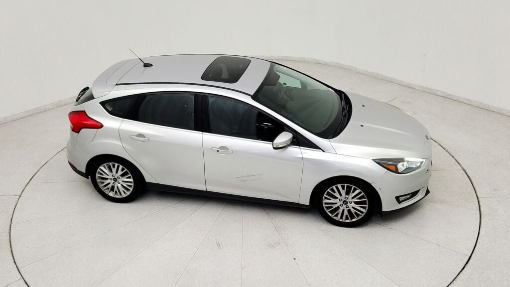 2018 Ford Focus Titanium Laurel MD