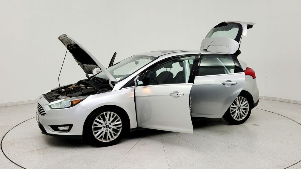 2018 Ford Focus Titanium Laurel MD