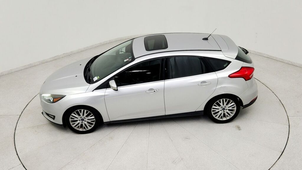 2018 Ford Focus Titanium Laurel MD