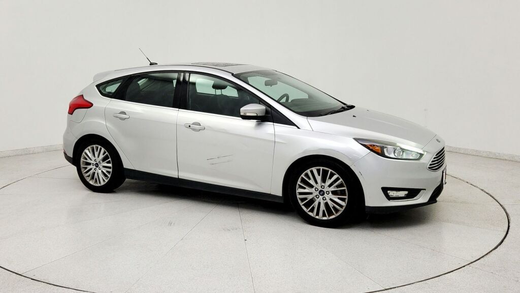 2018 Ford Focus Titanium Laurel MD