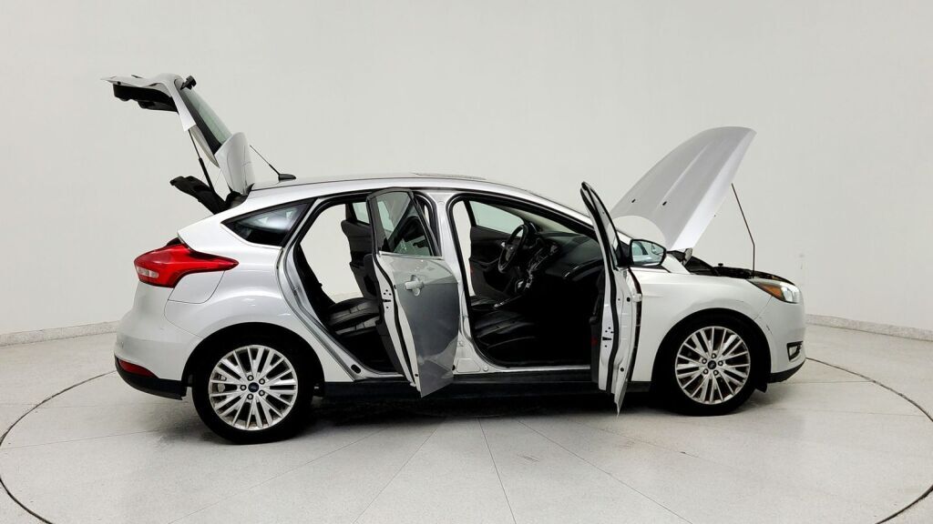 2018 Ford Focus Titanium Laurel MD