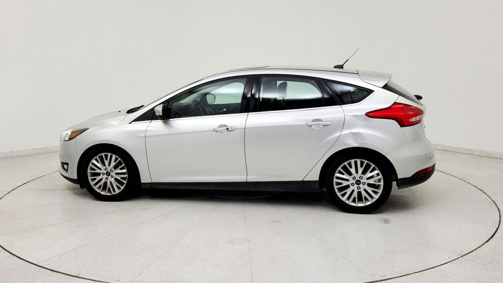 2018 Ford Focus Titanium Laurel MD