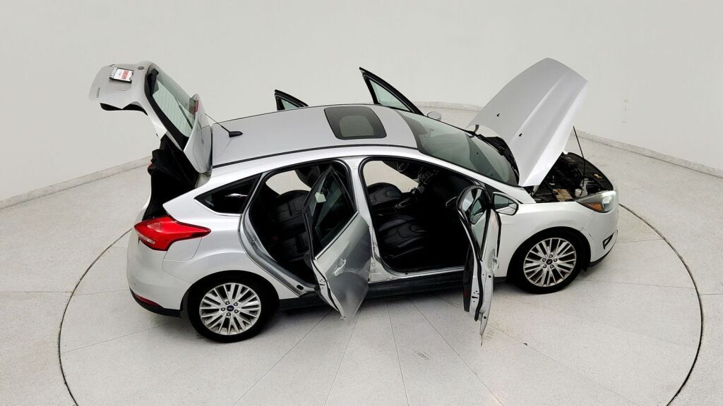 2018 Ford Focus Titanium Laurel MD