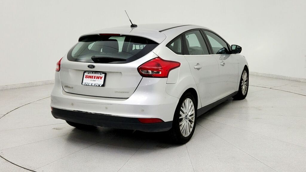 2018 Ford Focus Titanium Laurel MD