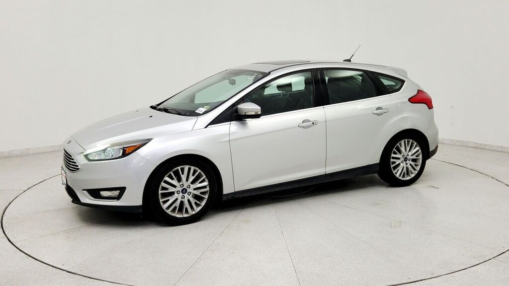2018 Ford Focus Titanium Laurel MD