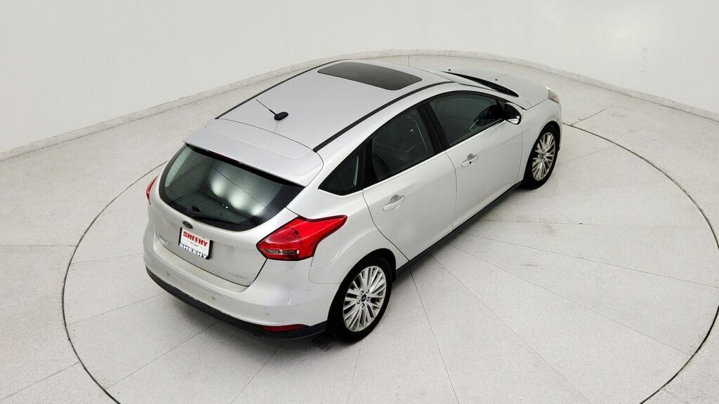 2018 Ford Focus Titanium Laurel MD