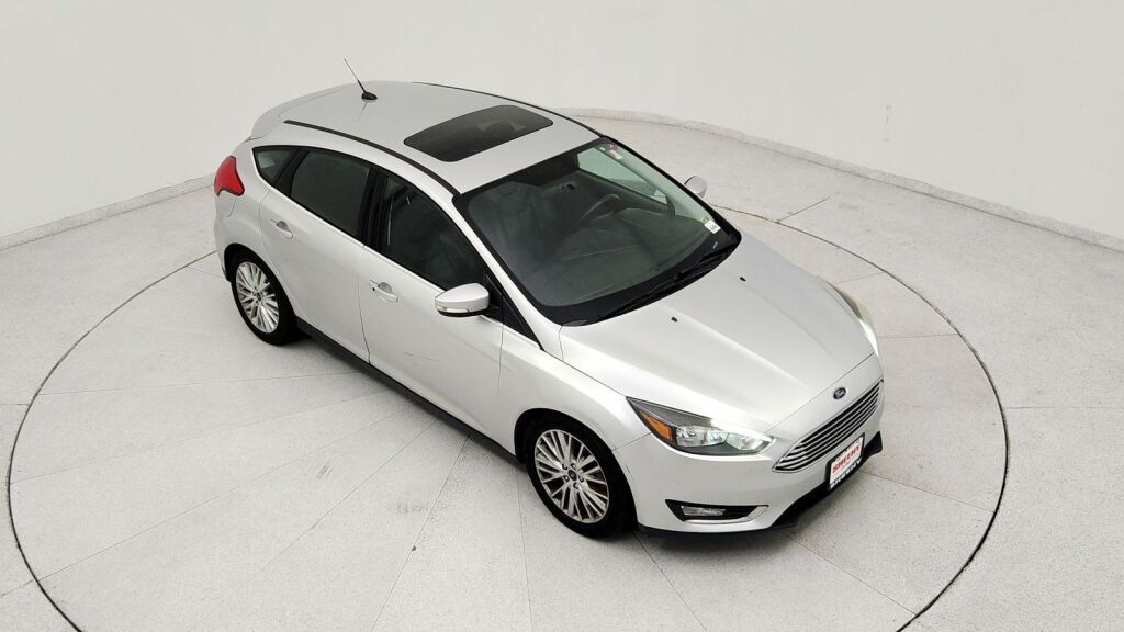 2018 Ford Focus Titanium Laurel MD