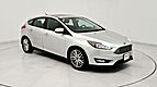 2018 Ford Focus Titanium