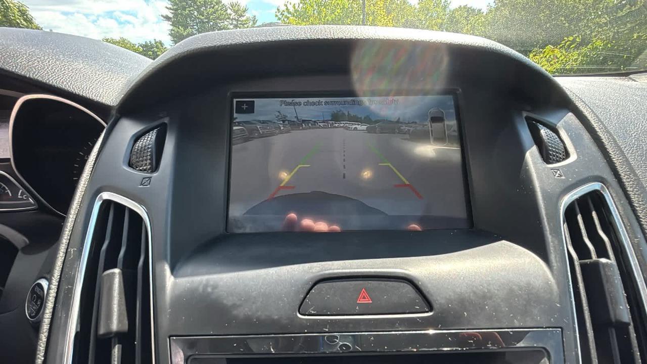 2018 Ford Focus Titanium Marlborough MA