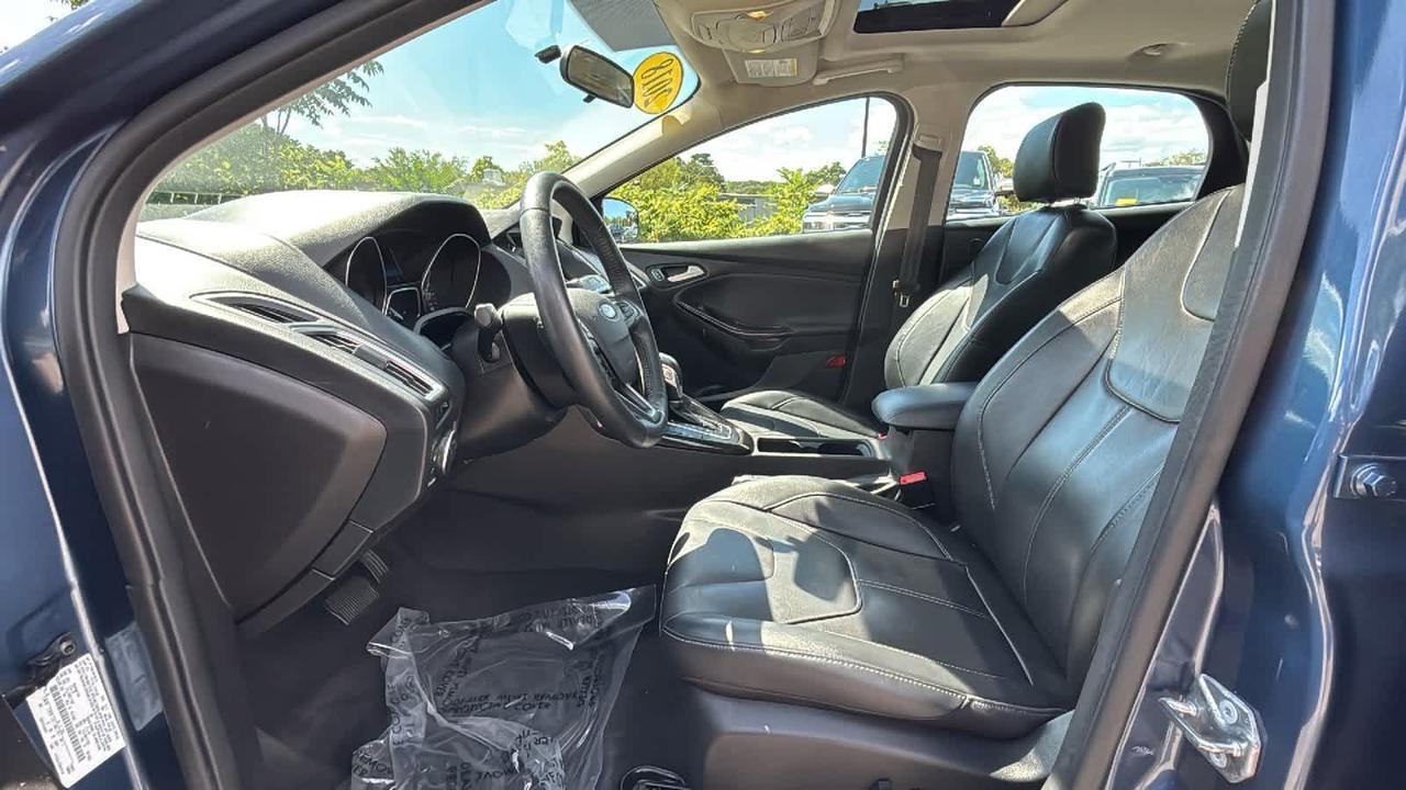 2018 Ford Focus Titanium Marlborough MA