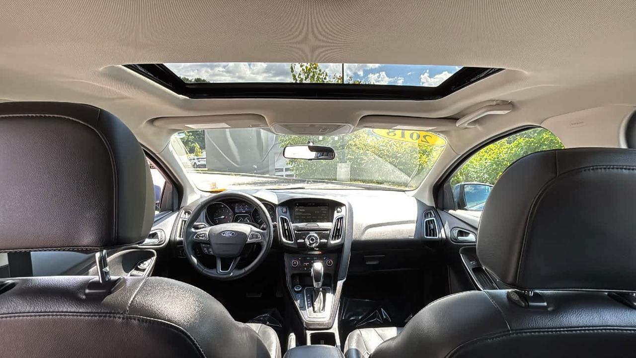 2018 Ford Focus Titanium Marlborough MA