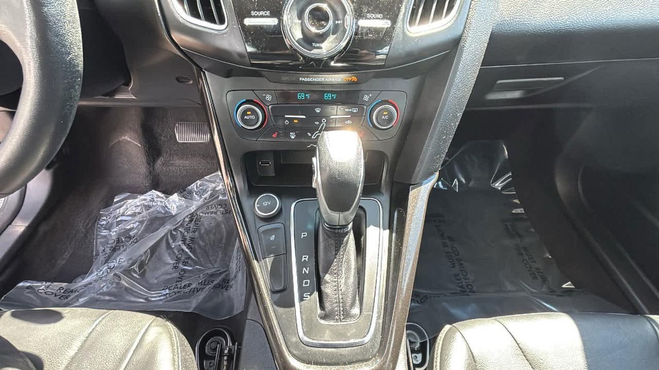 2018 Ford Focus Titanium Marlborough MA