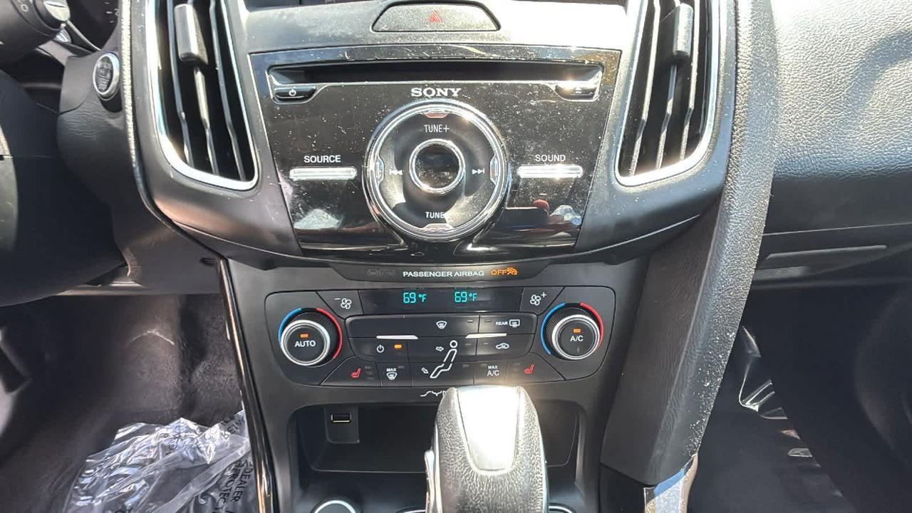 2018 Ford Focus Titanium Marlborough MA