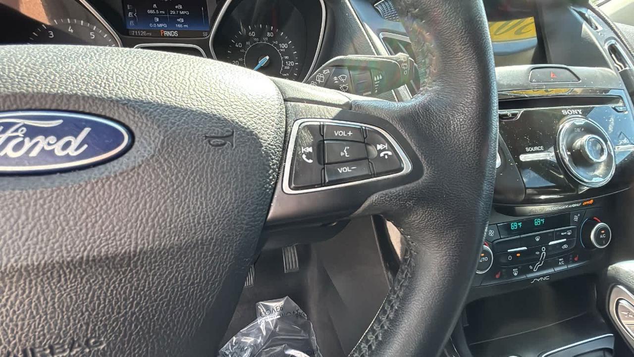 2018 Ford Focus Titanium Marlborough MA