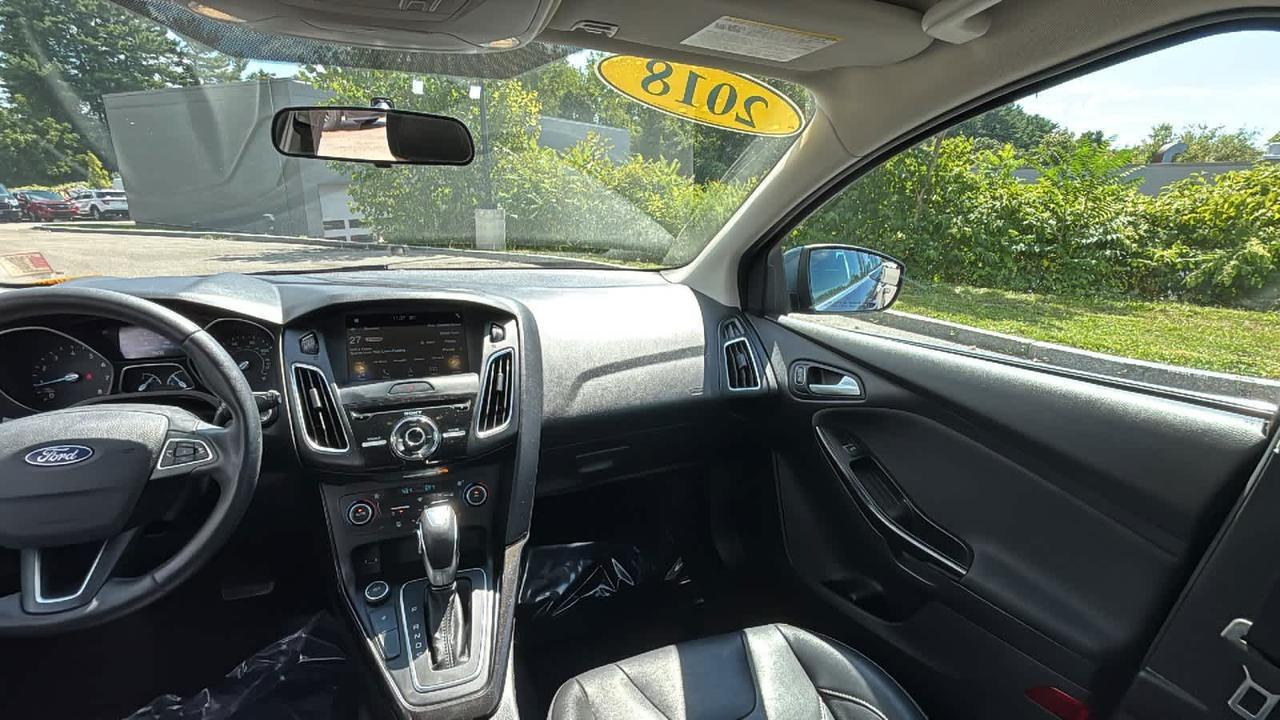 2018 Ford Focus Titanium Marlborough MA