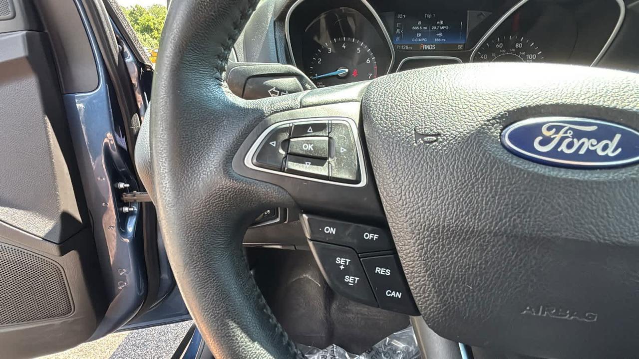 2018 Ford Focus Titanium Marlborough MA