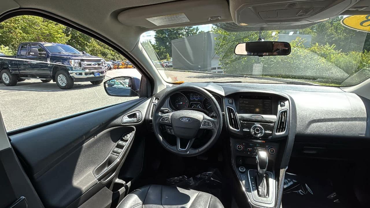 2018 Ford Focus Titanium Marlborough MA