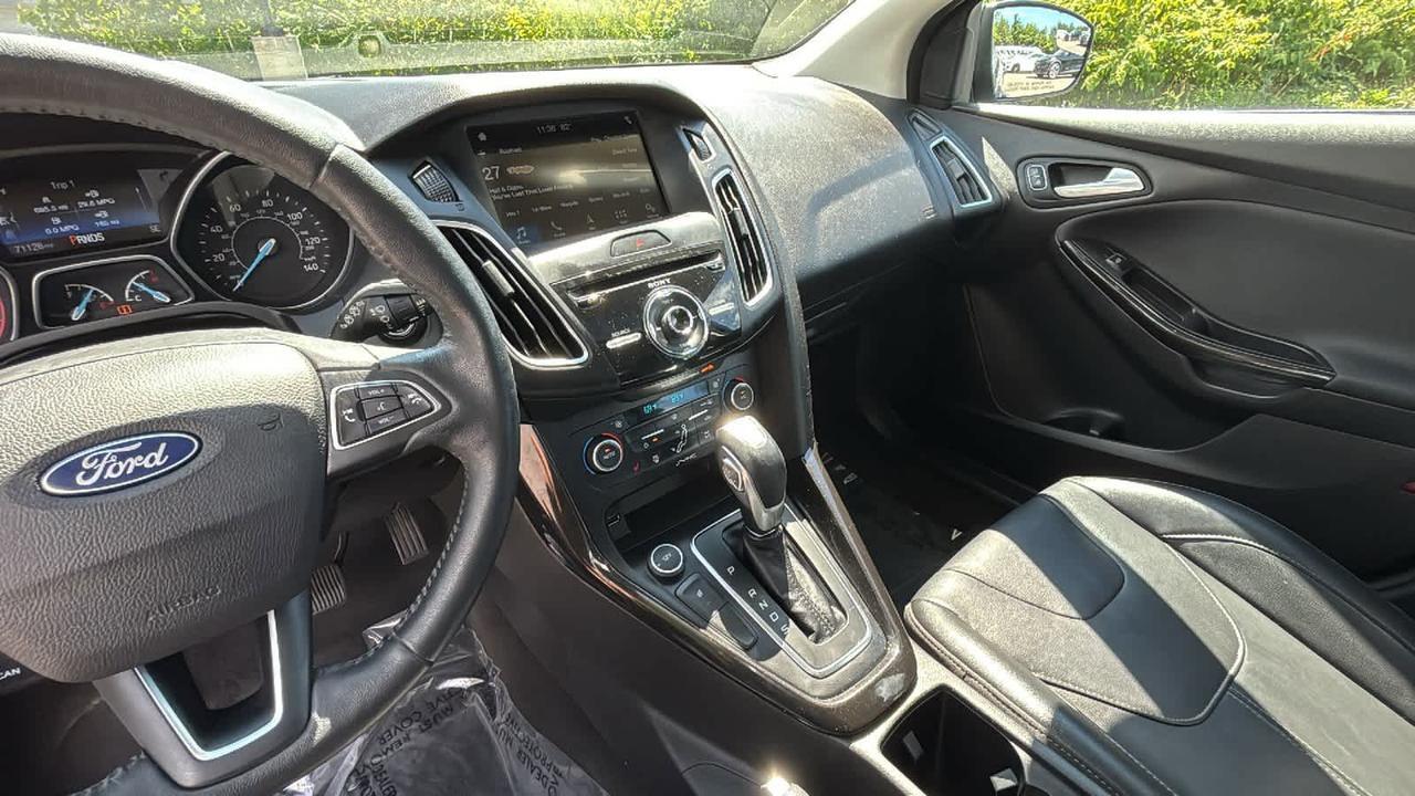 2018 Ford Focus Titanium Marlborough MA