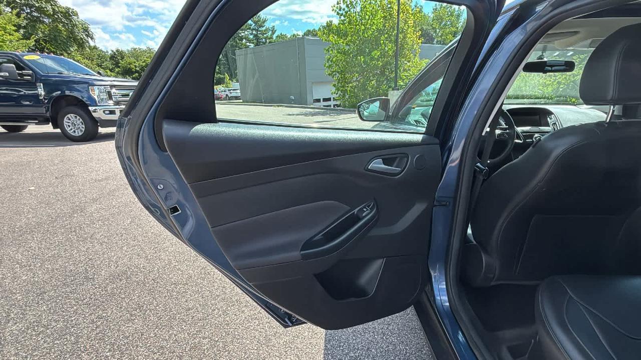 2018 Ford Focus Titanium Marlborough MA