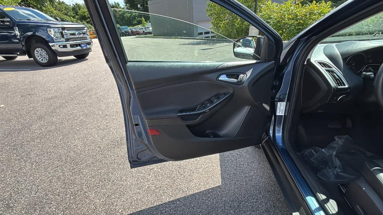 2018 Ford Focus Titanium Marlborough MA