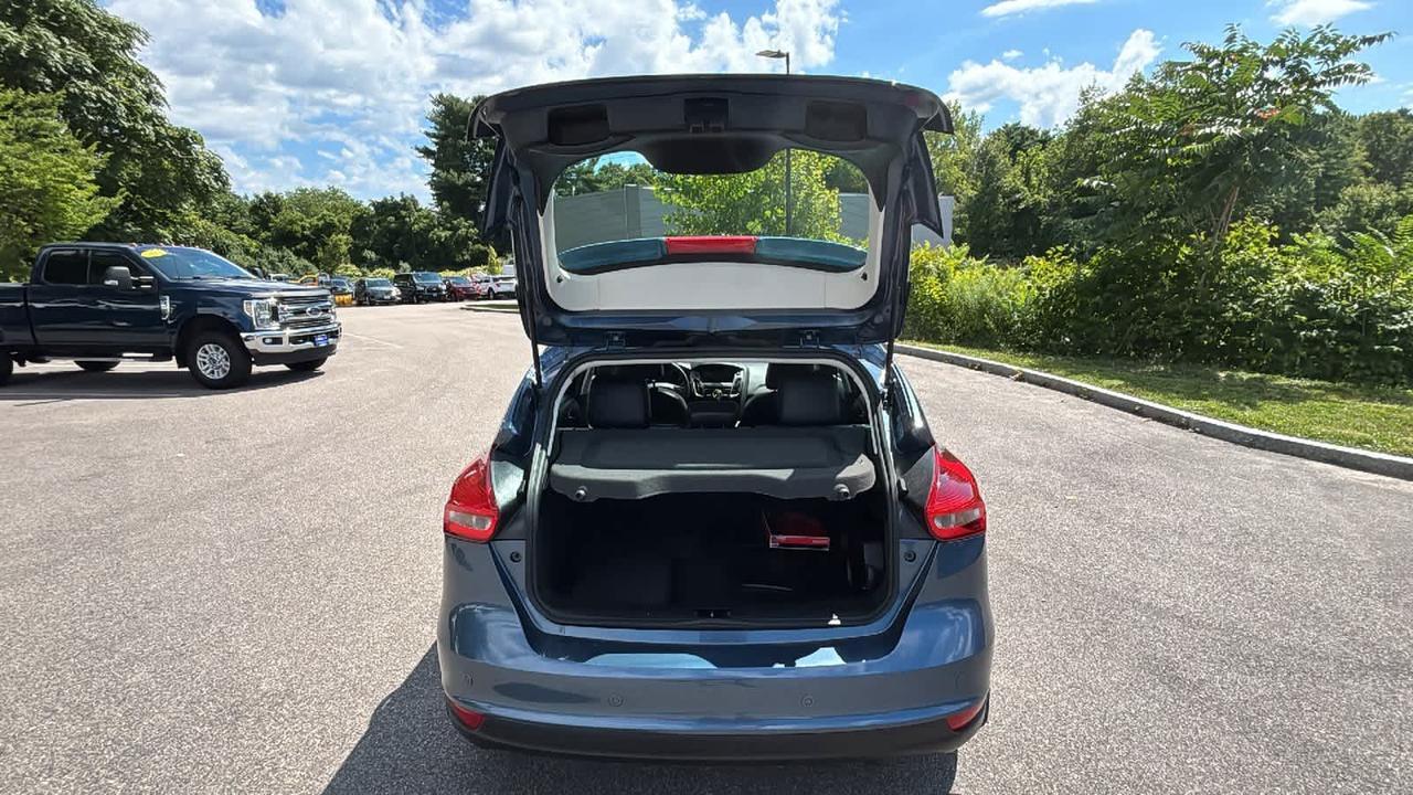 2018 Ford Focus Titanium Marlborough MA