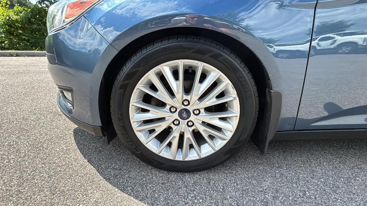 2018 Ford Focus Titanium Marlborough MA