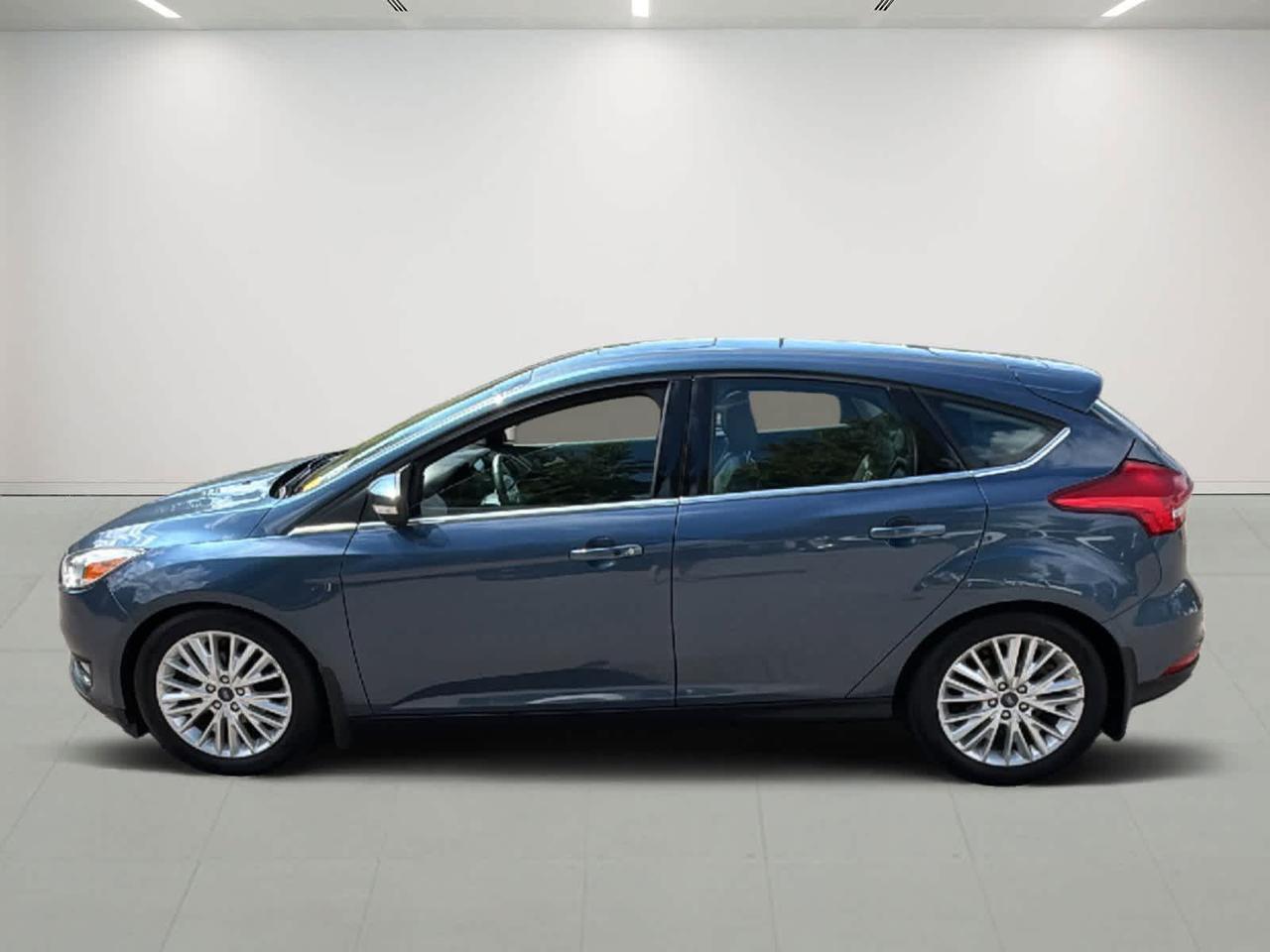 2018 Ford Focus Titanium Marlborough MA