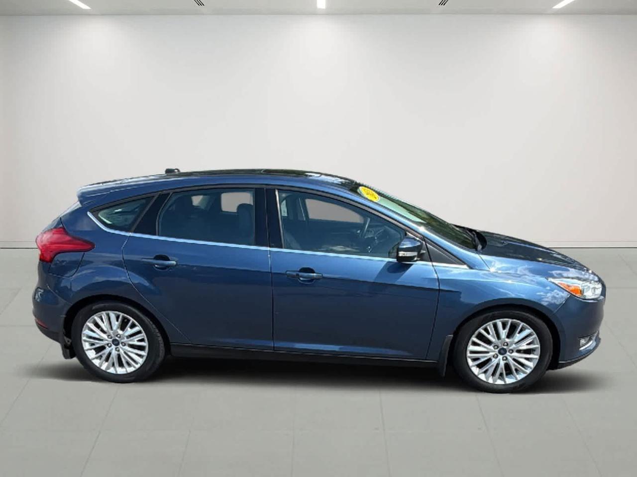 2018 Ford Focus Titanium Marlborough MA