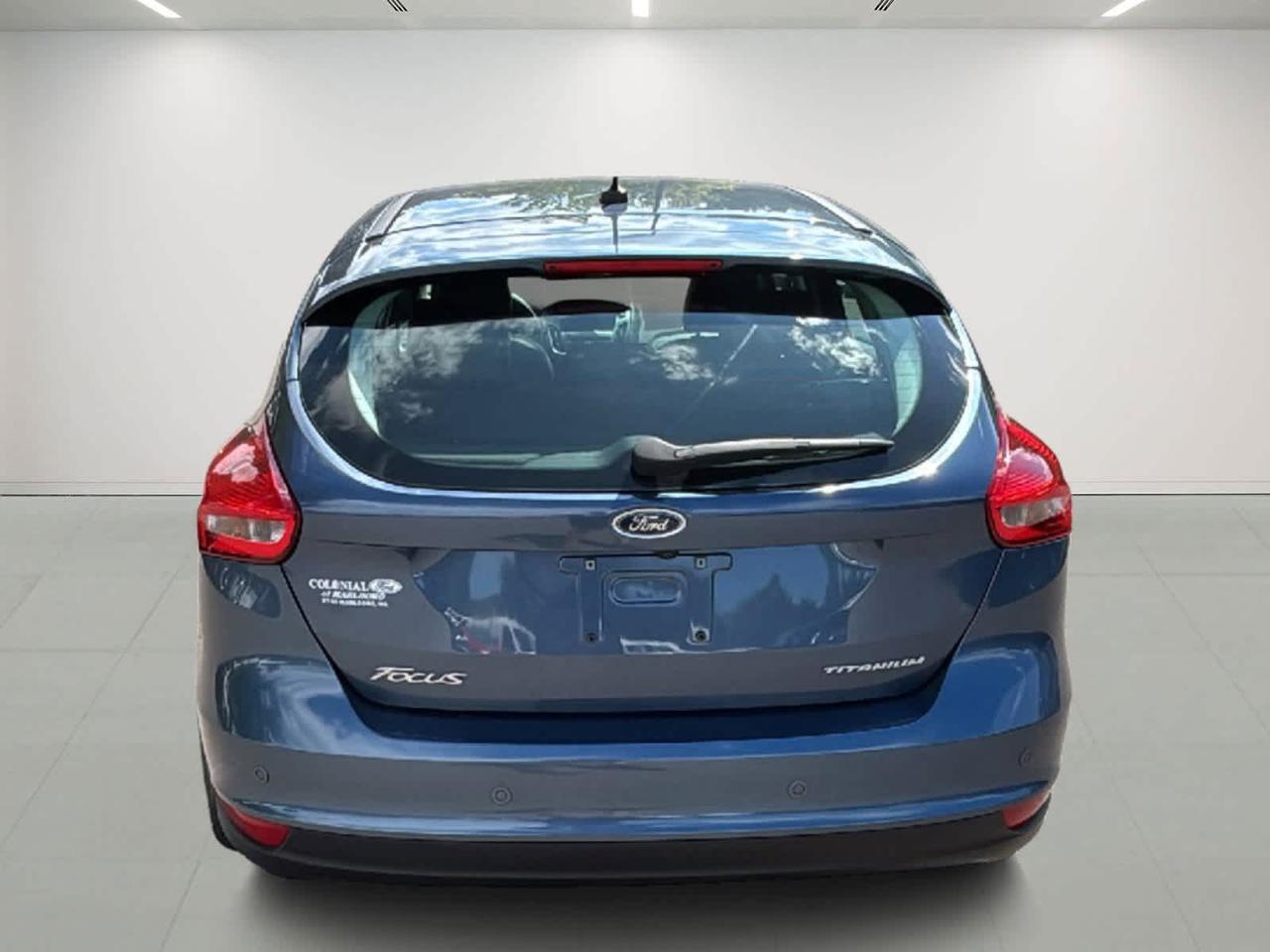 2018 Ford Focus Titanium Marlborough MA