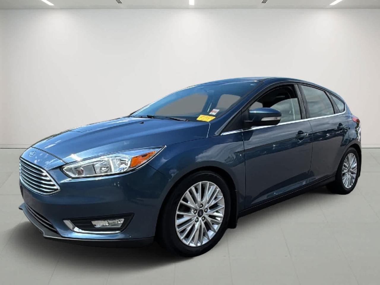 2018 Ford Focus Titanium Marlborough MA