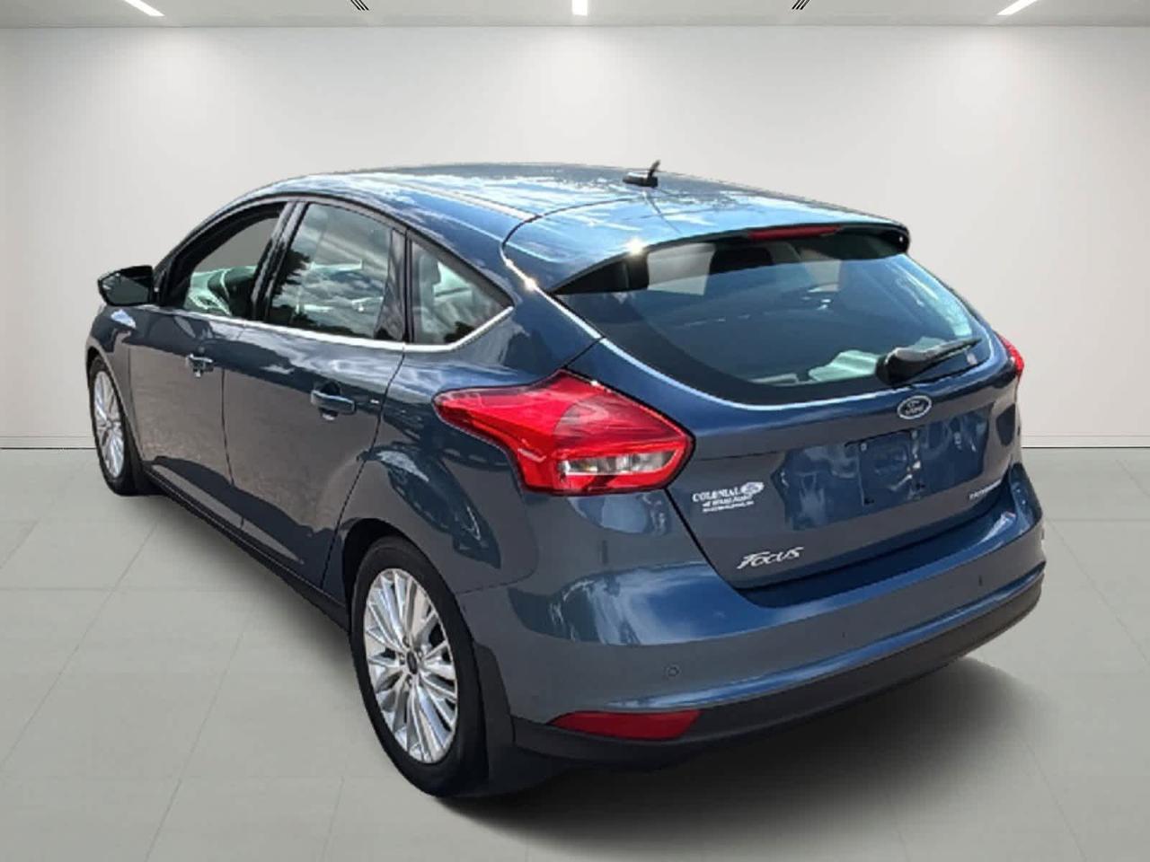 2018 Ford Focus Titanium Marlborough MA