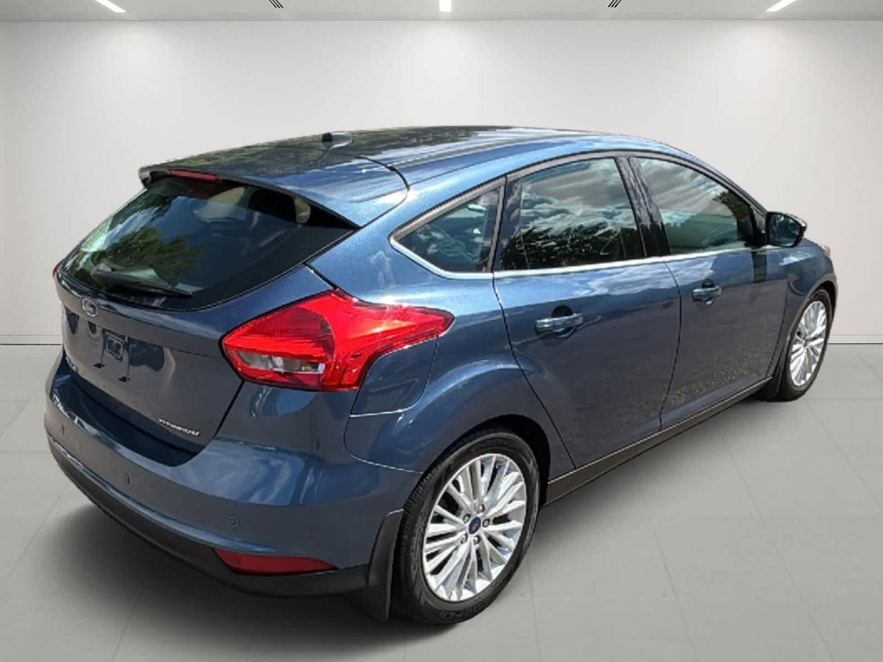 2018 Ford Focus Titanium Marlborough MA