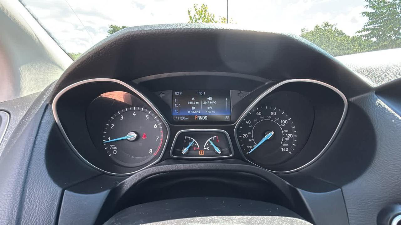 2018 Ford Focus Titanium Marlborough MA
