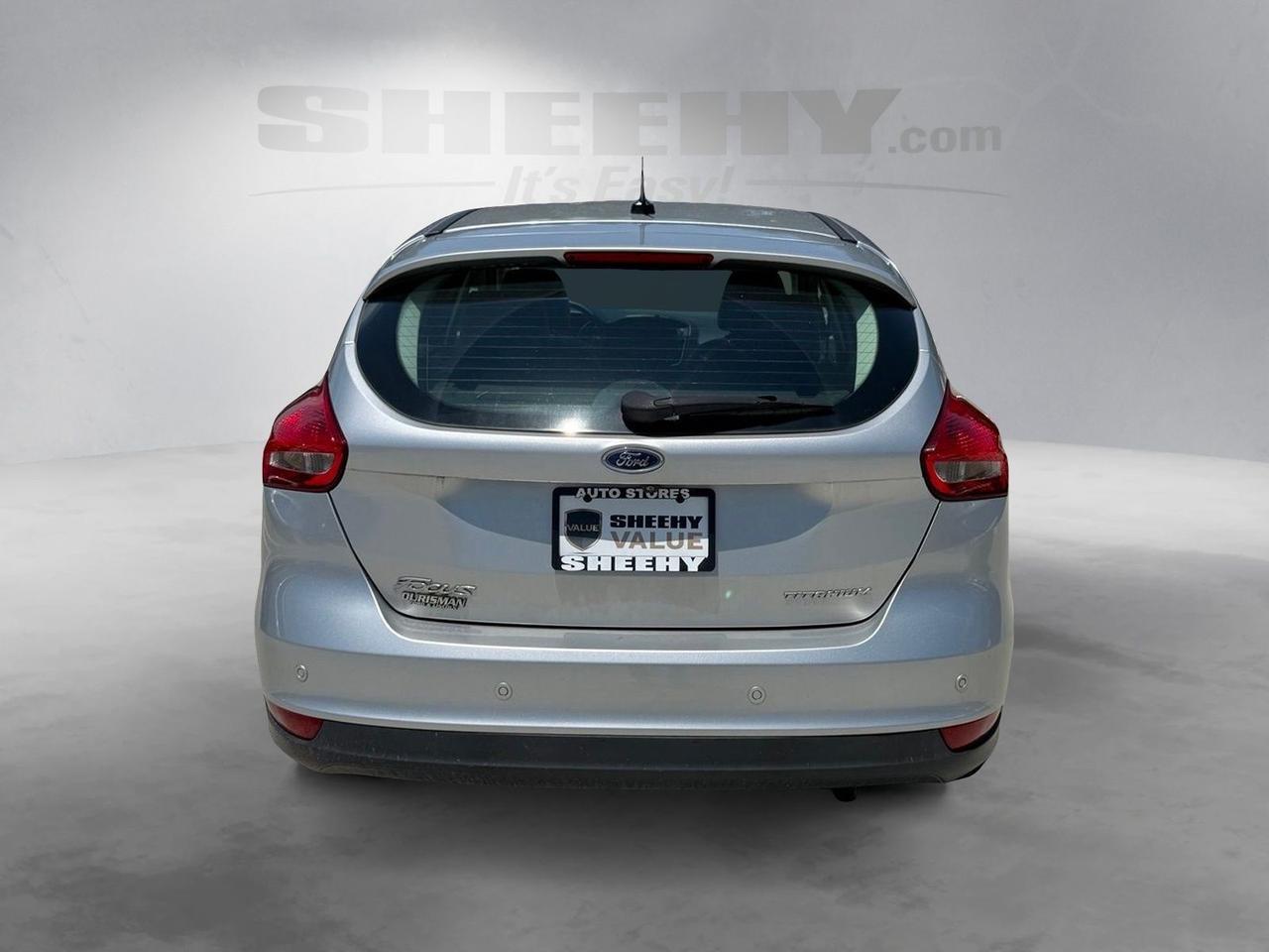 2018 Ford Focus Titanium Springfield VA