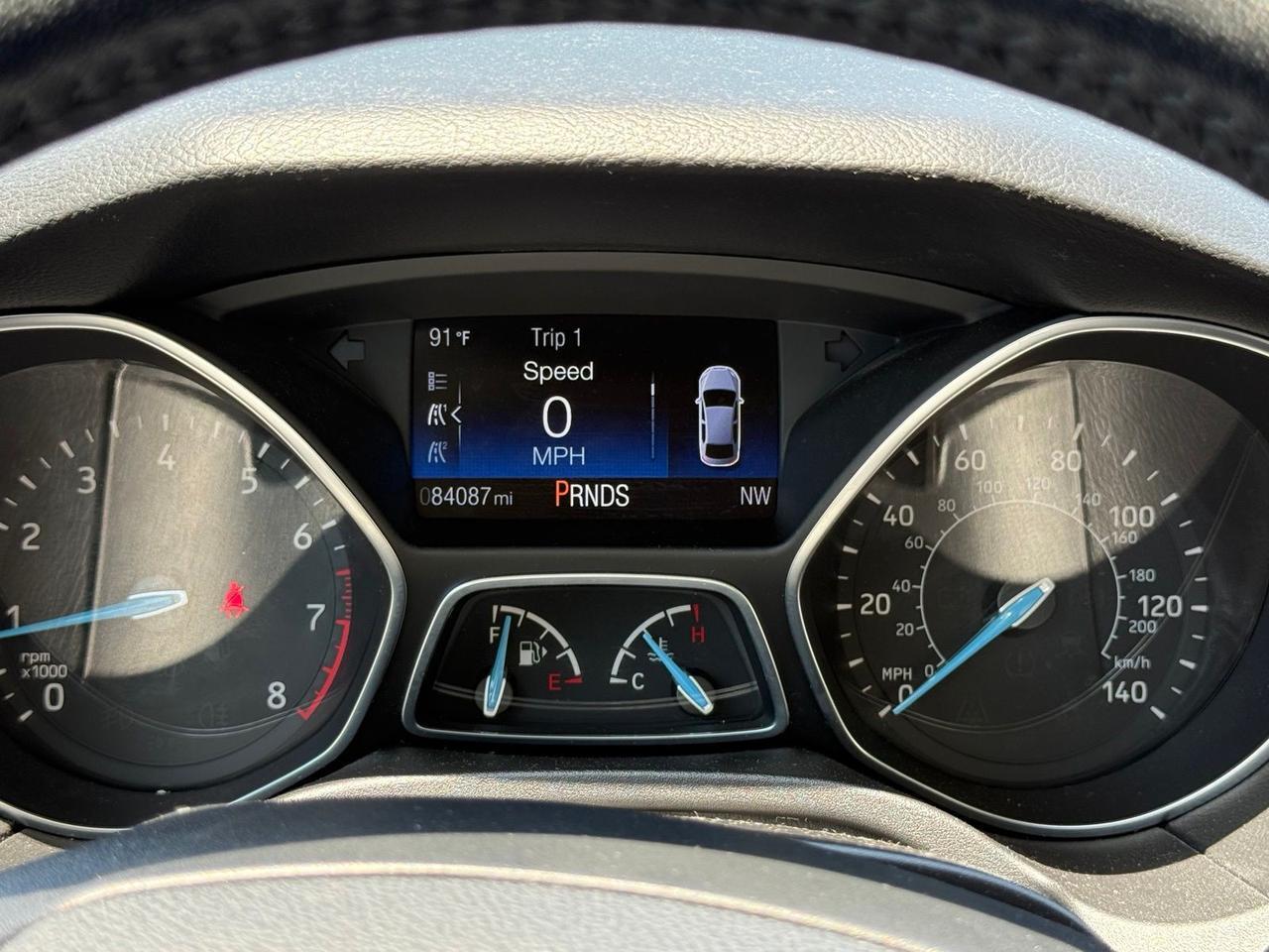 2018 Ford Focus Titanium Springfield VA