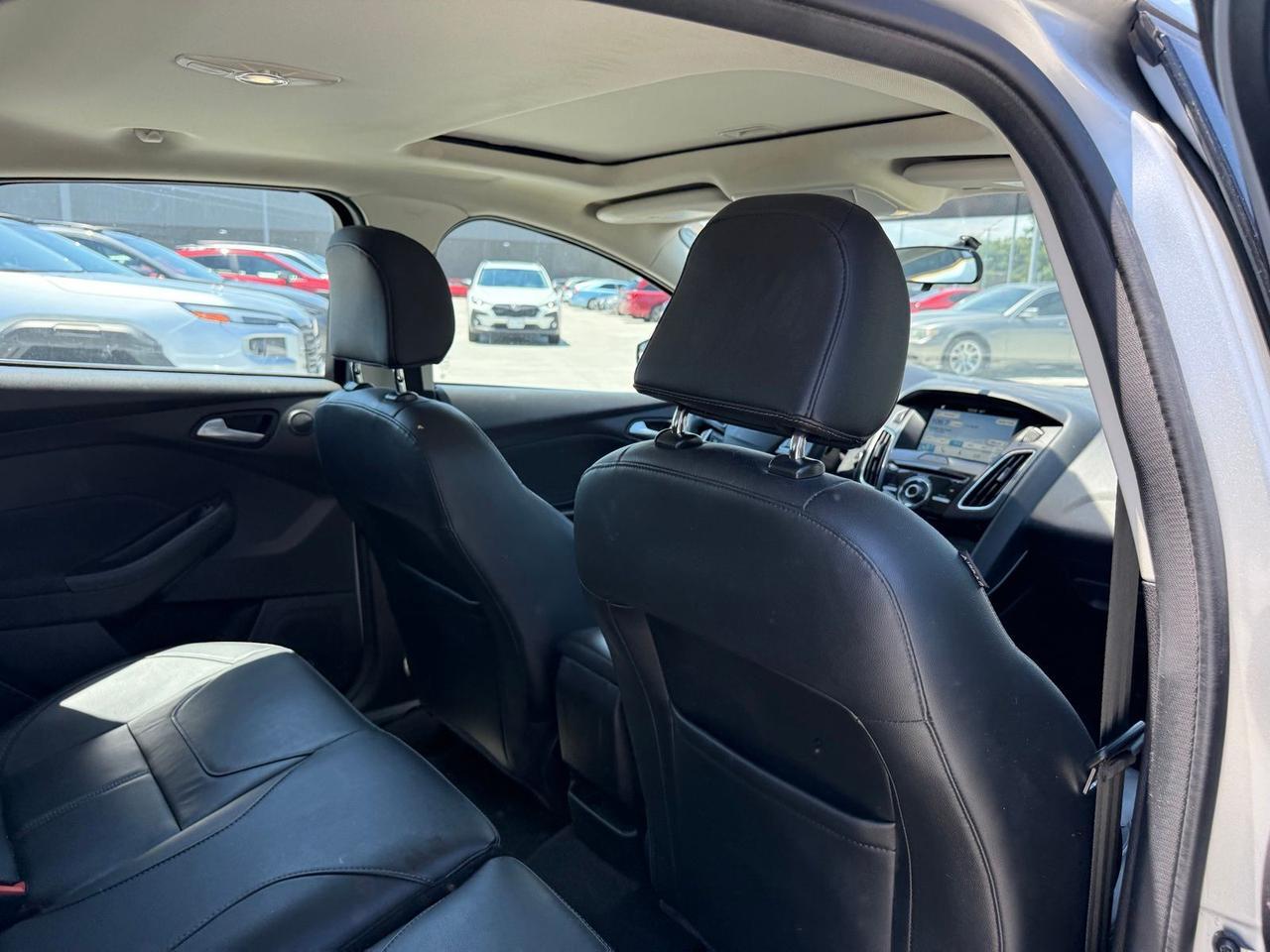 2018 Ford Focus Titanium Springfield VA