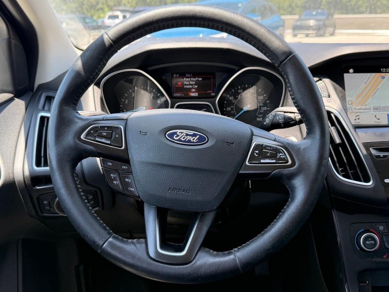 2018 Ford Focus Titanium Springfield VA