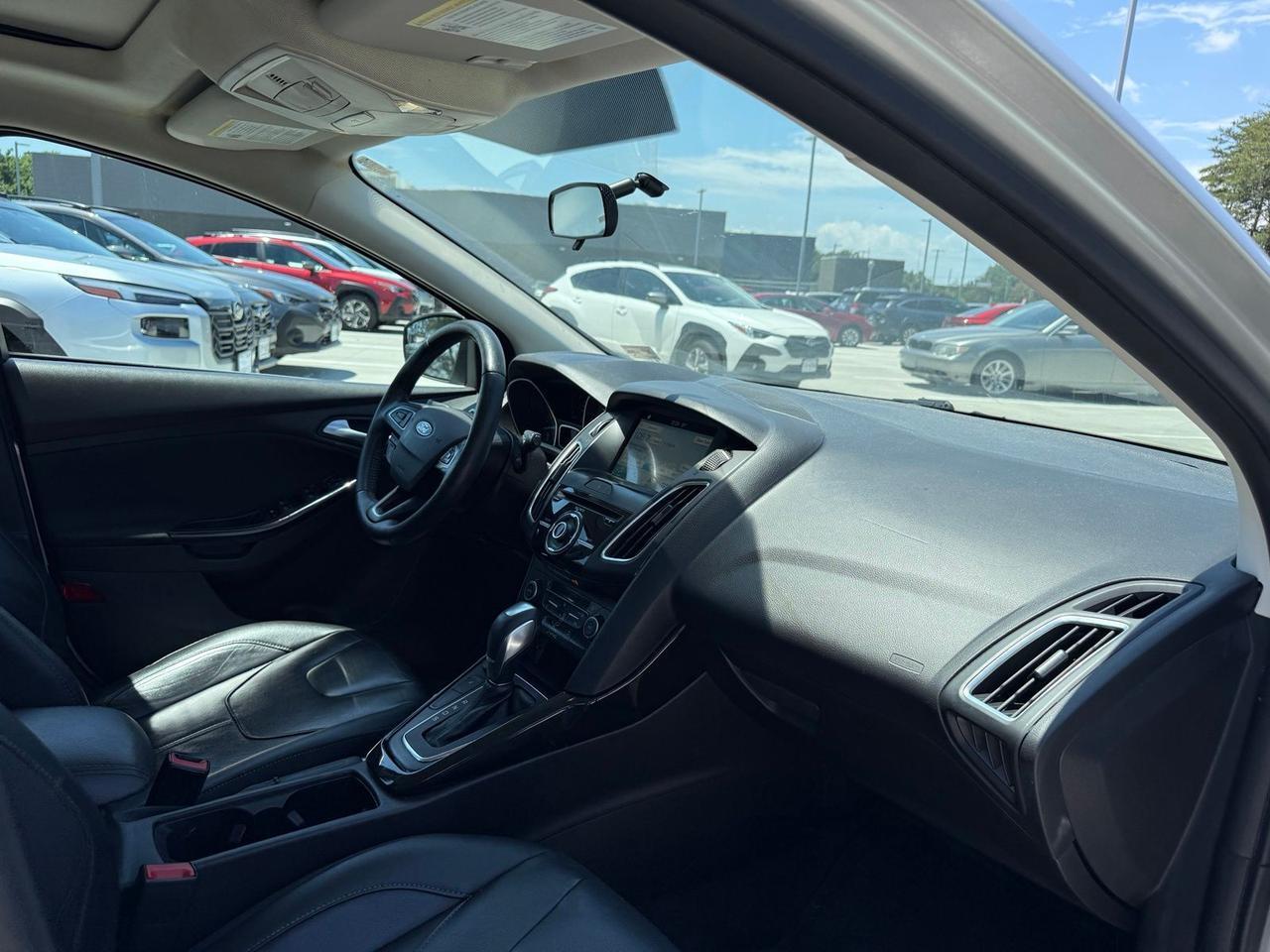 2018 Ford Focus Titanium Springfield VA