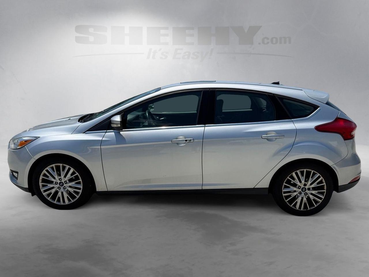 2018 Ford Focus Titanium Springfield VA
