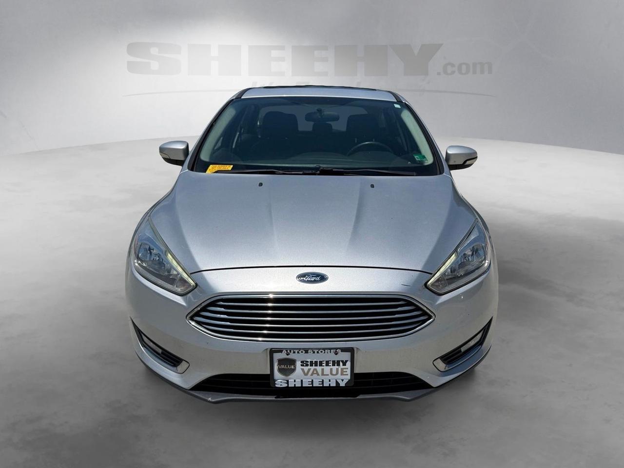 2018 Ford Focus Titanium Springfield VA