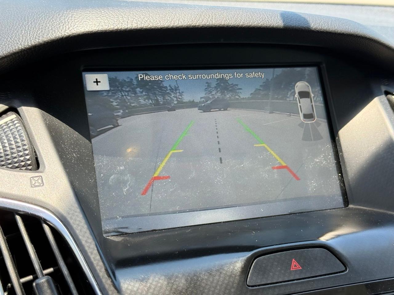 2018 Ford Focus Titanium Springfield VA