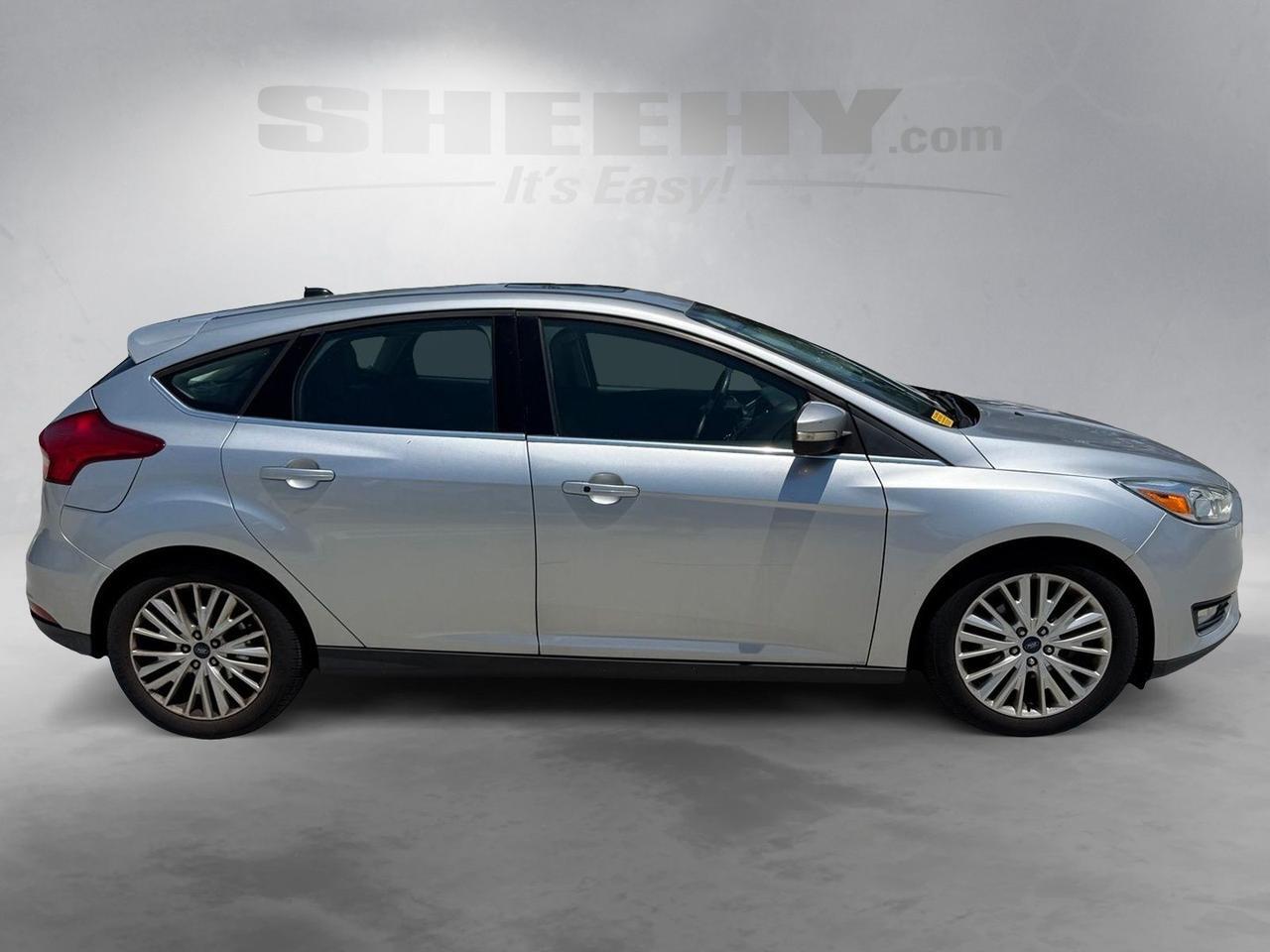 2018 Ford Focus Titanium Springfield VA
