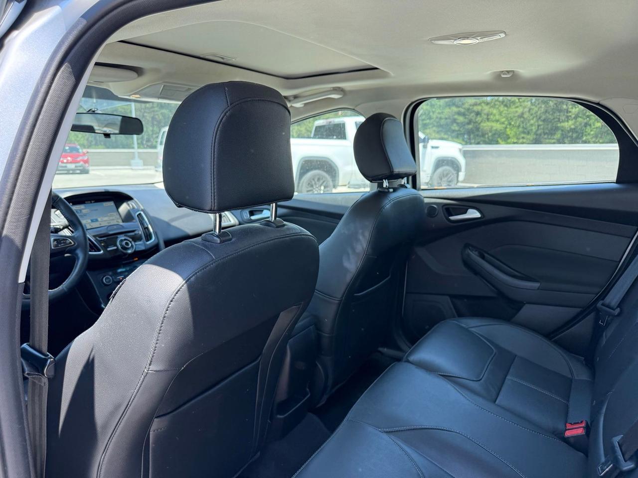 2018 Ford Focus Titanium Springfield VA